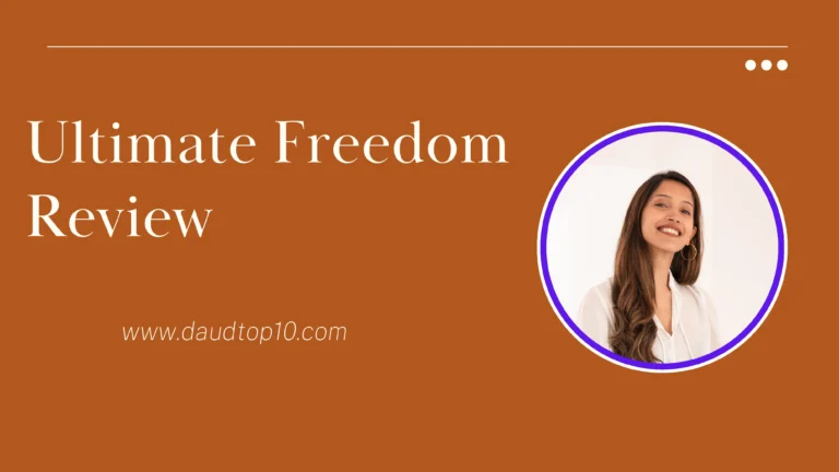 Ultimate Freedom Review