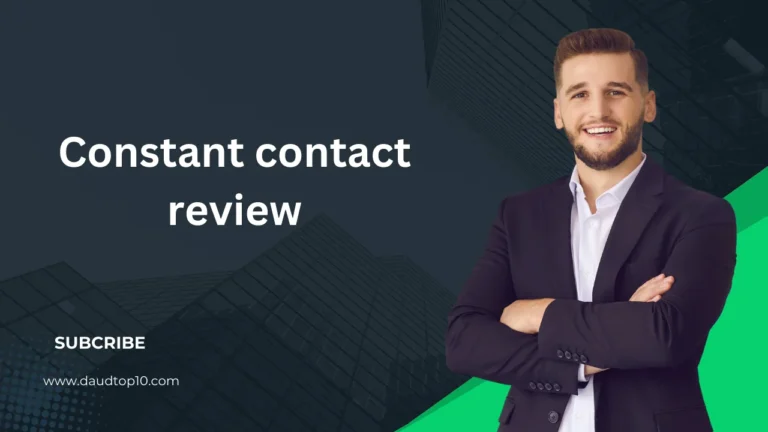 what is Constant Contact, and how does it work