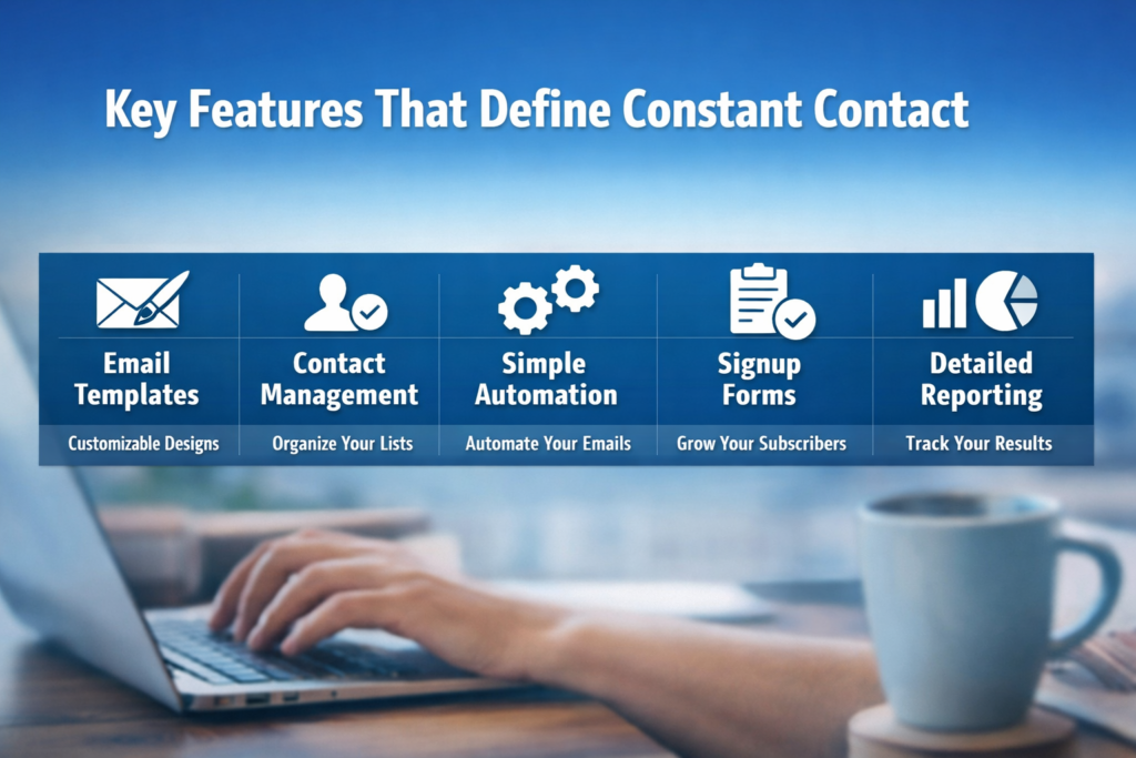 what is Constant Contact, 