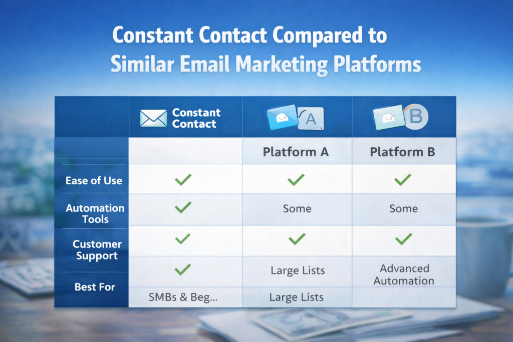 what is Constant Contact, 