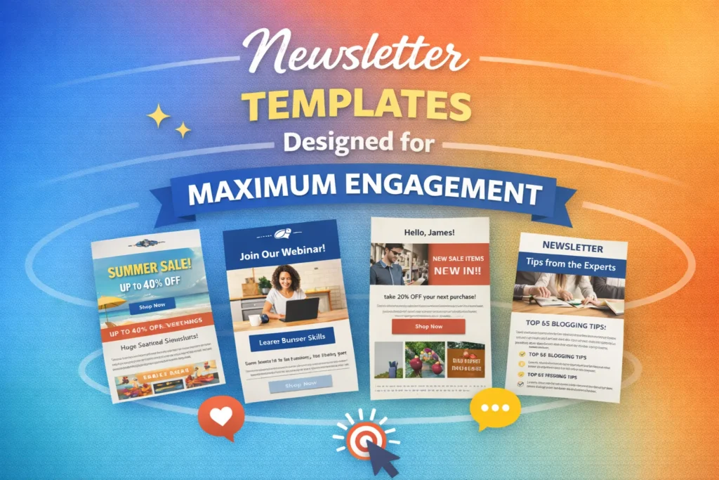 Constant Contact Email 