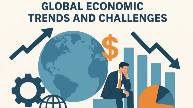 Global Economic Trends and Challenges 2025