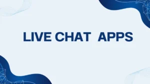what is live chat online
