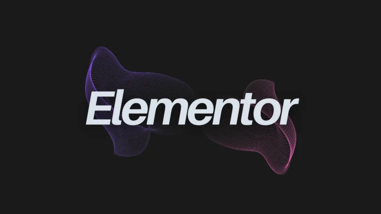 how to use Elementor Canva page full blank page