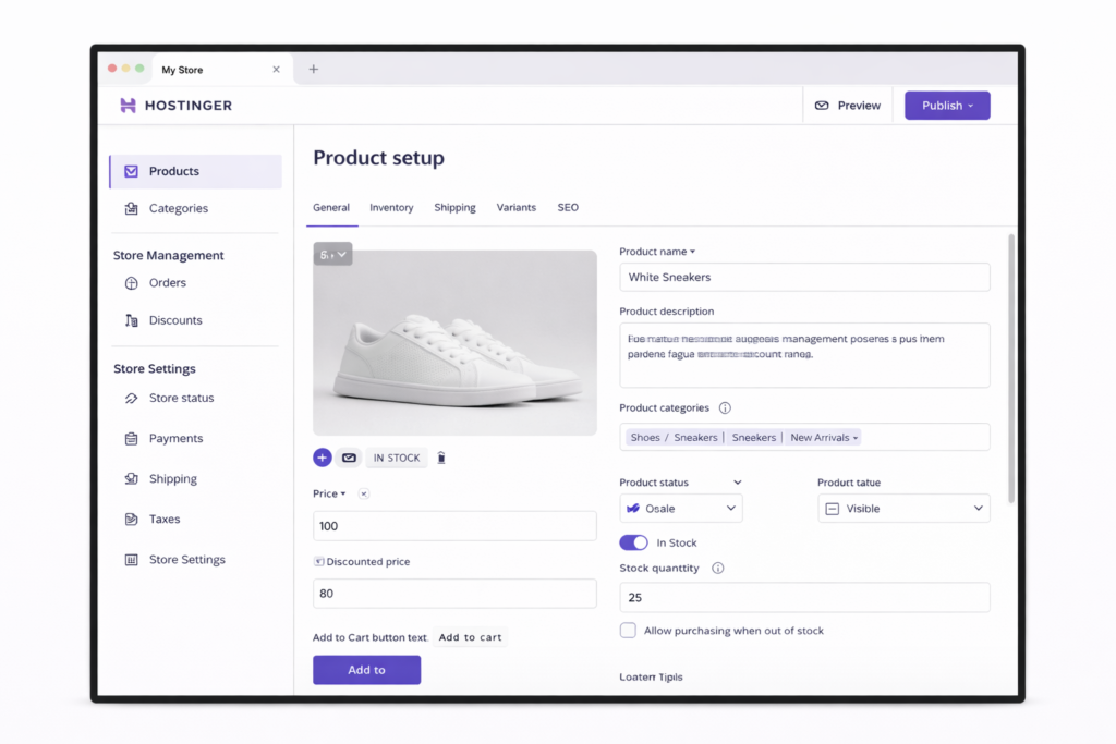 Hostinger website builder tutorial 2026 Hostinger website builder tutorial