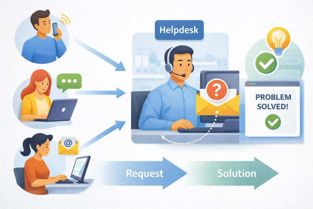 is helpdesk 2026 is helpdesk