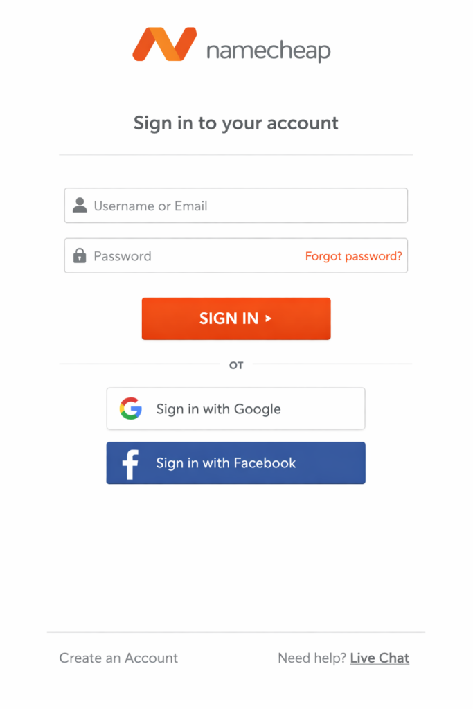 How to create a subdomain in Namecheap​ 2026