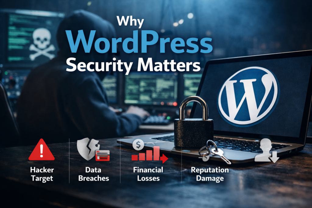 How to Secure a WordPress Website From Hackers Effectively