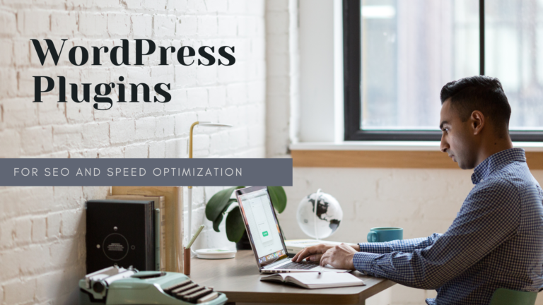 Essential WordPress Plugins for SEO and Speed Optimization