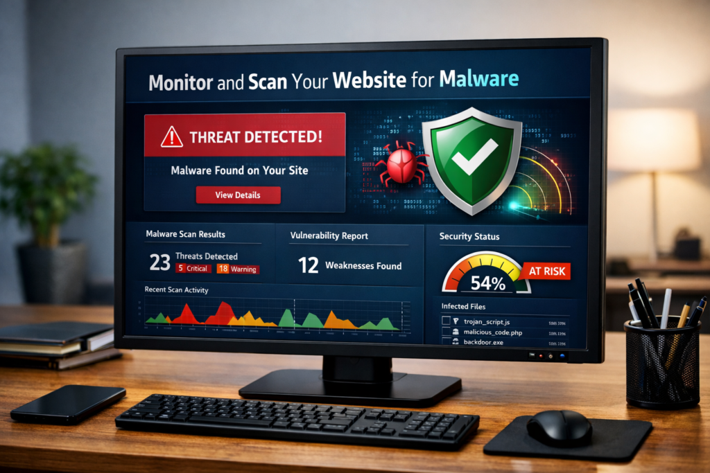 How to Secure a WordPress Website From Hackers Effectively