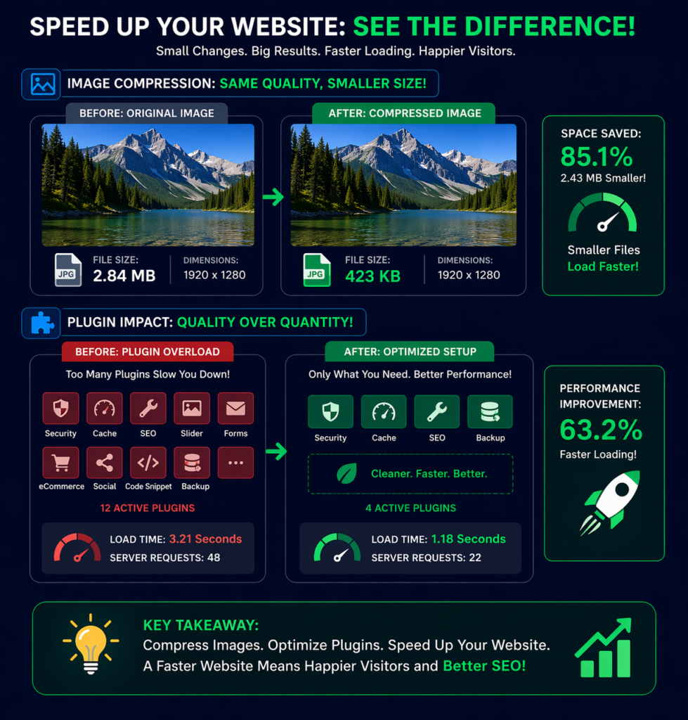 How to Speed Up Your WordPress Website (Ultimate SEO Guide) 2026 How to Speed Up Your WordPress Website