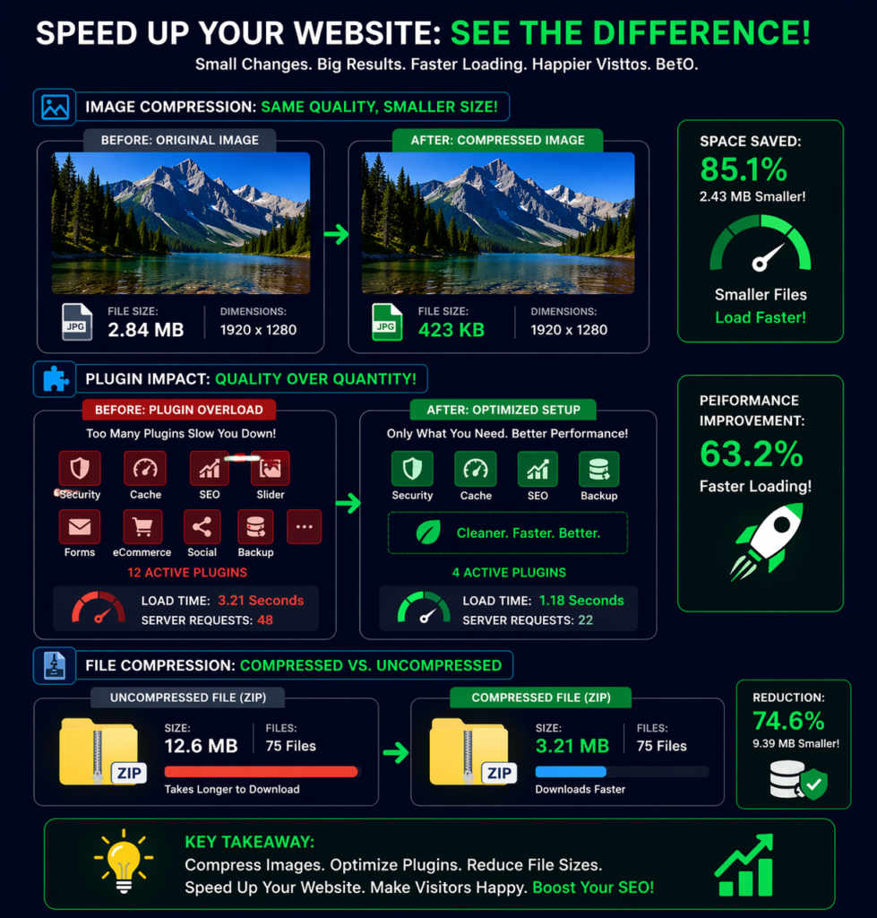 How to Speed Up Your WordPress Website (Ultimate SEO Guide) 2026 How to Speed Up Your WordPress Website